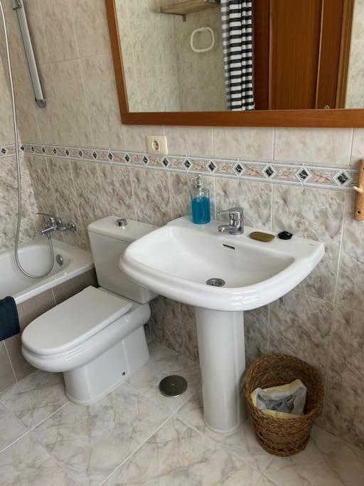 فيلا Pool House Mencey El Médano المظهر الخارجي الصورة
