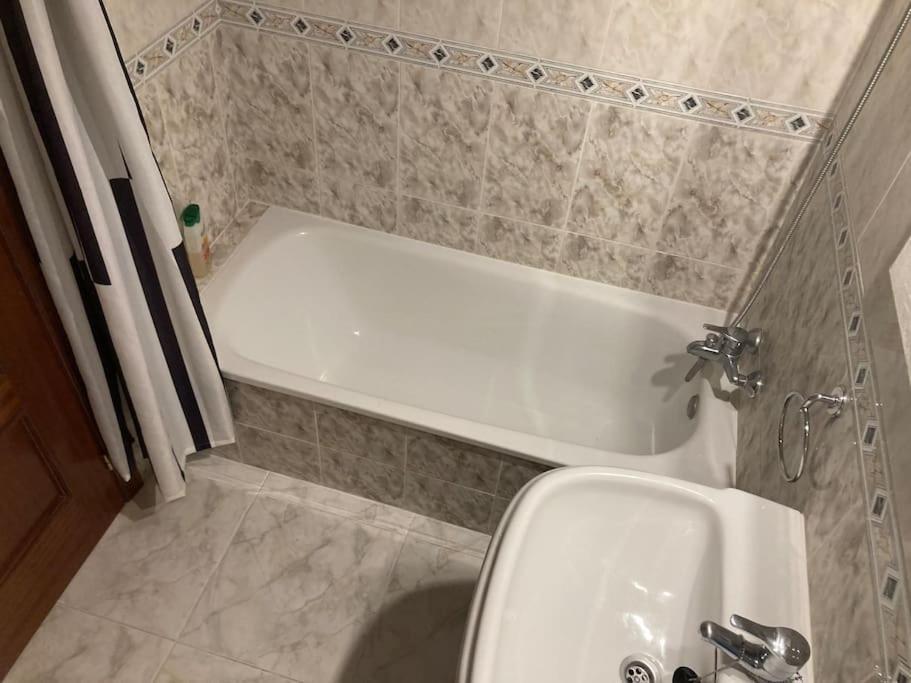 فيلا Pool House Mencey El Médano المظهر الخارجي الصورة