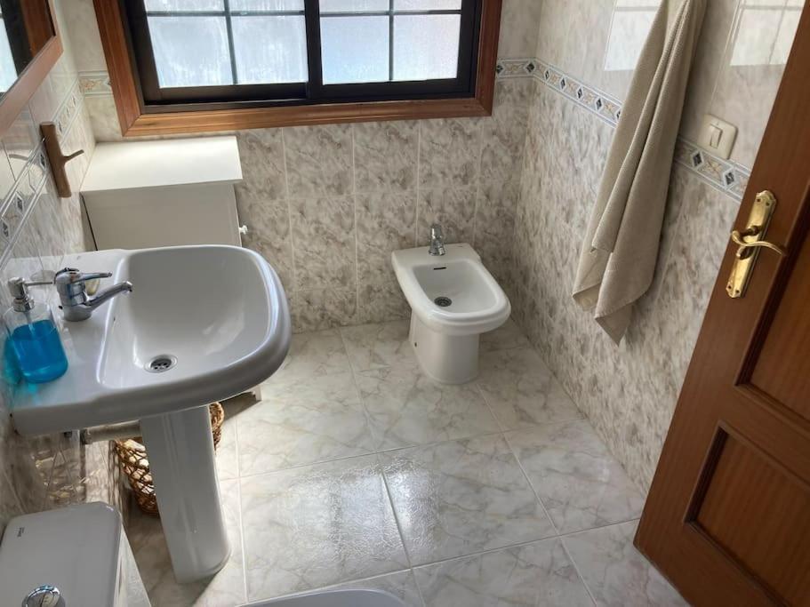 فيلا Pool House Mencey El Médano المظهر الخارجي الصورة