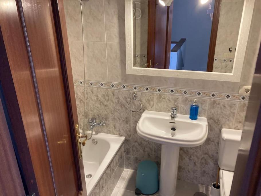 فيلا Pool House Mencey El Médano المظهر الخارجي الصورة