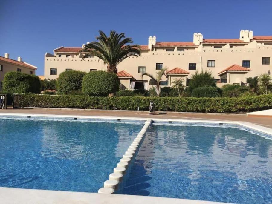 فيلا Pool House Mencey El Médano المظهر الخارجي الصورة