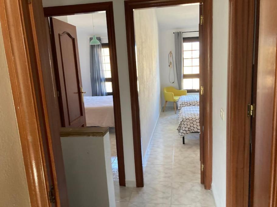 فيلا Pool House Mencey El Médano المظهر الخارجي الصورة